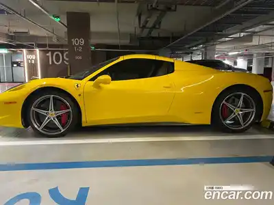 Ferrari 458 2013 4.5 автомат (гидро), миниатюра 7