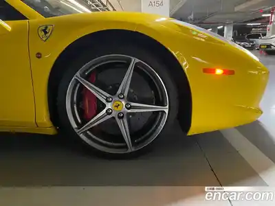 Ferrari 458 2013 4.5 автомат (гидро), миниатюра 8
