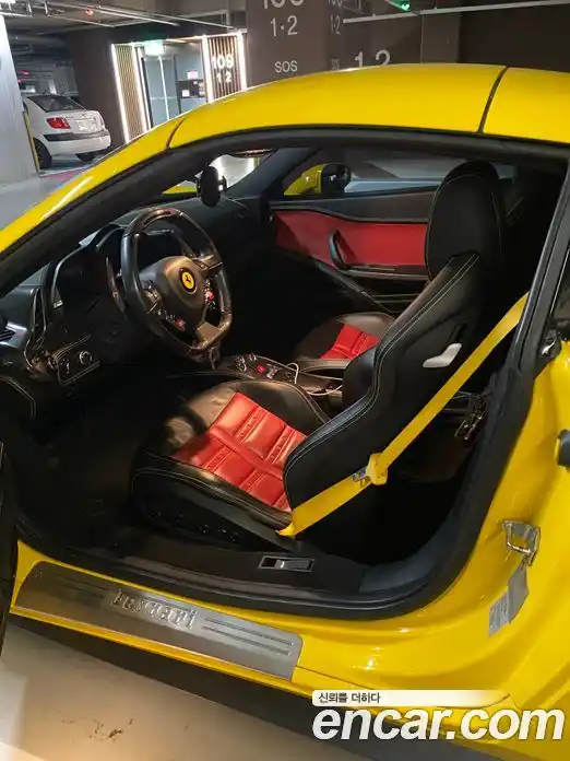 Ferrari 458 2013 4.5 автомат (гидро), фото 9