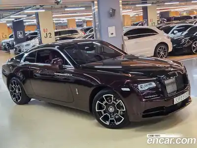 Rolls-Royce Wraith