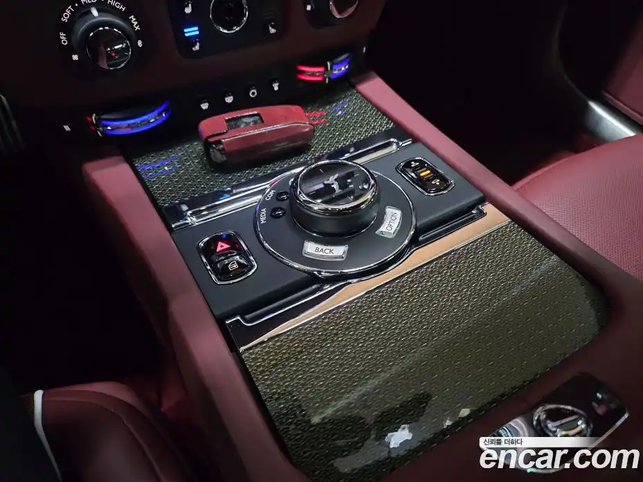 Rolls-Royce Wraith 2020 6.6 гидро, фото 11