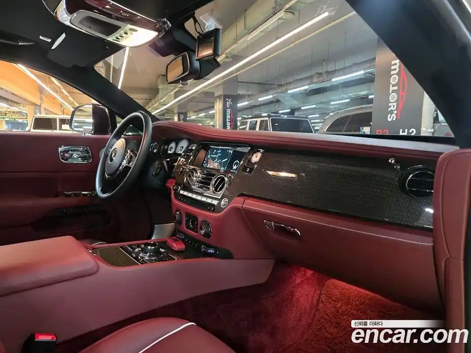 Rolls-Royce Wraith 2020 6.6 гидро, фото 17