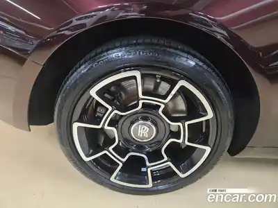 Rolls-Royce Wraith 2020 6.6 гидро, миниатюра 4