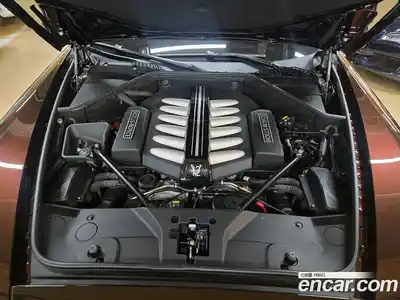 Rolls-Royce Wraith 2020 6.6 гидро, миниатюра 5