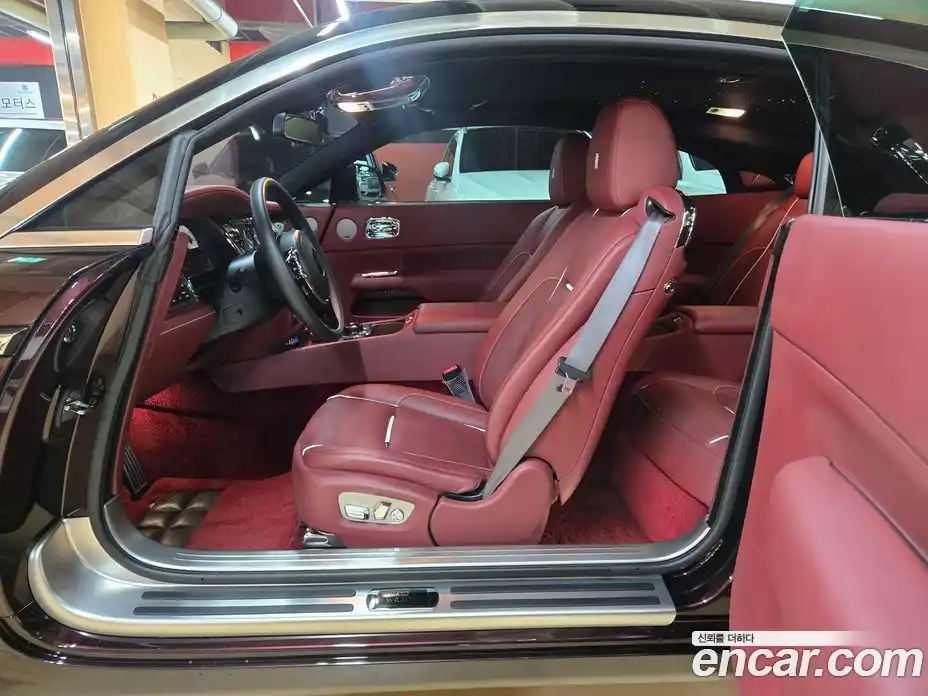 Rolls-Royce Wraith 2020 6.6 гидро, фото 7