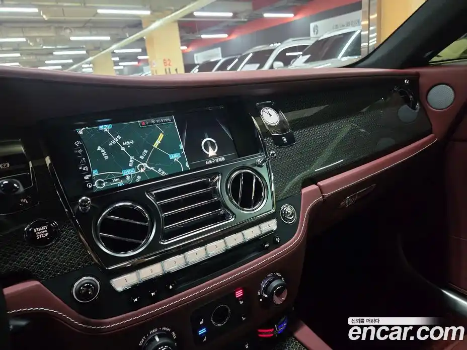 Rolls-Royce Wraith 2020 6.6 гидро, фото 9