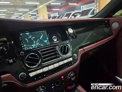 Rolls-Royce Wraith 2020 6.6 гидро, миниатюра 9