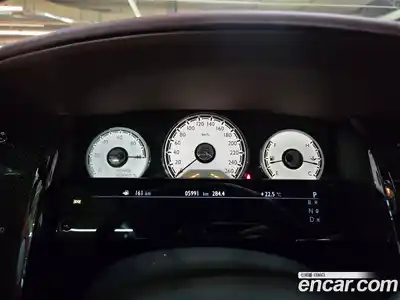 Rolls-Royce Wraith 2020 6.6 гидро, миниатюра 10
