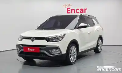 SsangYong TIBOLI, 2017, 63 831 км