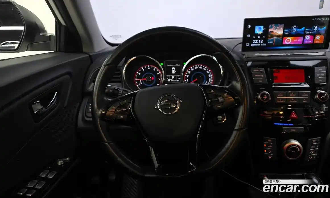 SsangYong TIBOLI 2017 1.6 автомат (гидро), фото 13