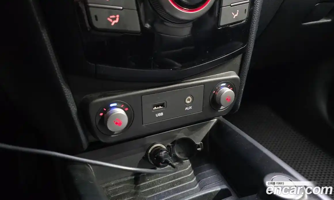 SsangYong TIBOLI 2017 1.6 автомат (гидро), фото 15