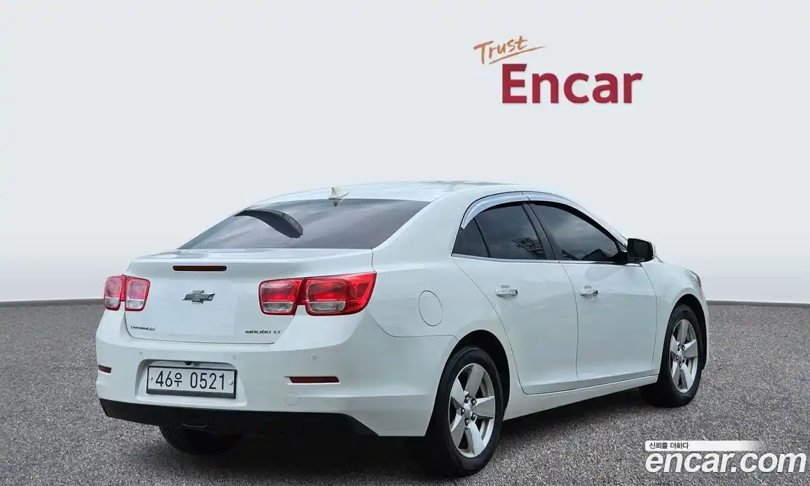 Chevrolet Malibu 2015 2.0 автомат (гидро), фото 2