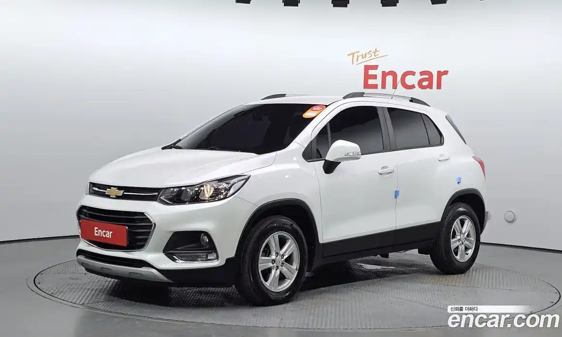 Chevrolet Trax 2020 1.4 автомат (гидро), фото 1