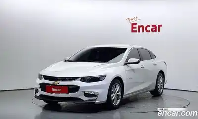 Chevrolet Malibu, 2016, 87 235 км