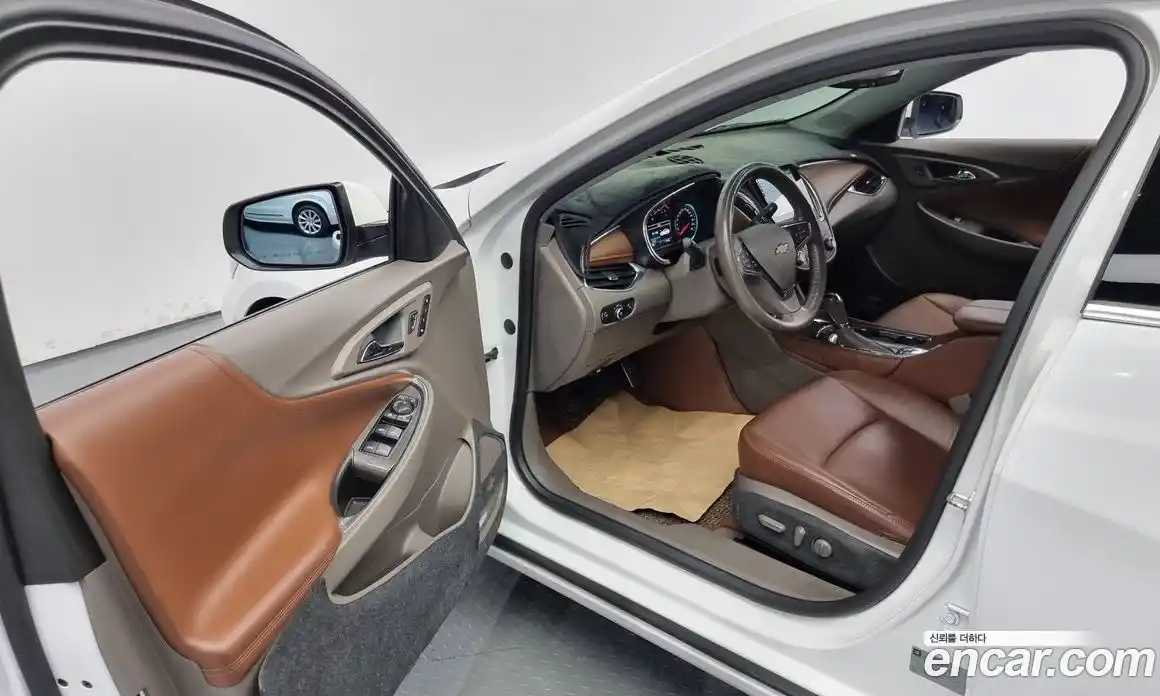 Chevrolet Malibu 2016 1.8 автомат (гидро), фото 11