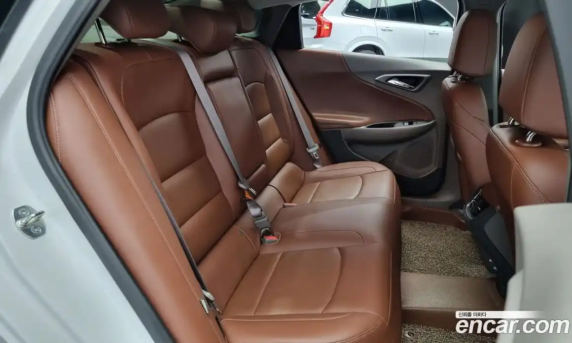 Chevrolet Malibu 2016 1.8 автомат (гидро), фото 12