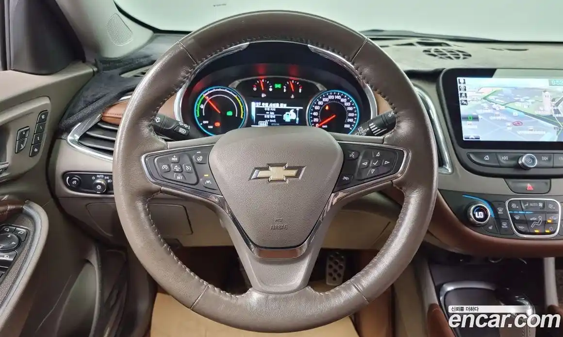 Chevrolet Malibu 2016 1.8 автомат (гидро), фото 13