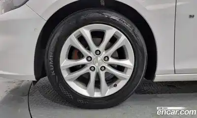 Chevrolet Malibu 2016 1.8 автомат (гидро), миниатюра 5