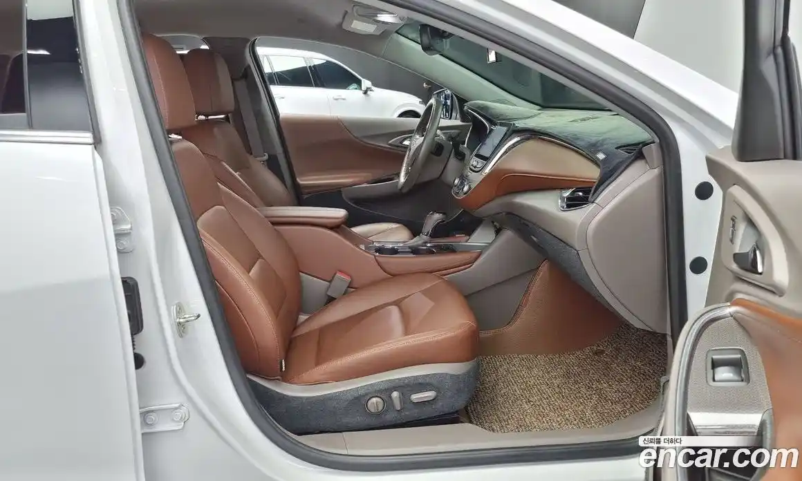 Chevrolet Malibu 2016 1.8 автомат (гидро), фото 10