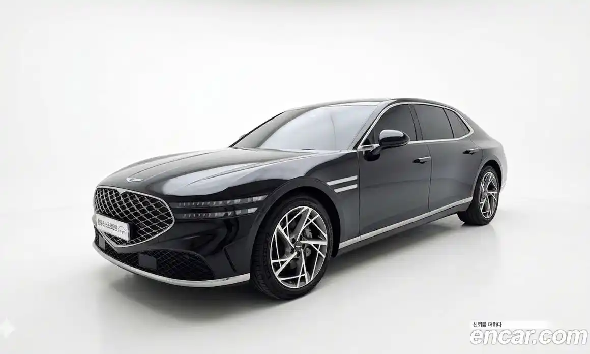 Genesis G90 2023 3.5 автомат (гидро), фото 1