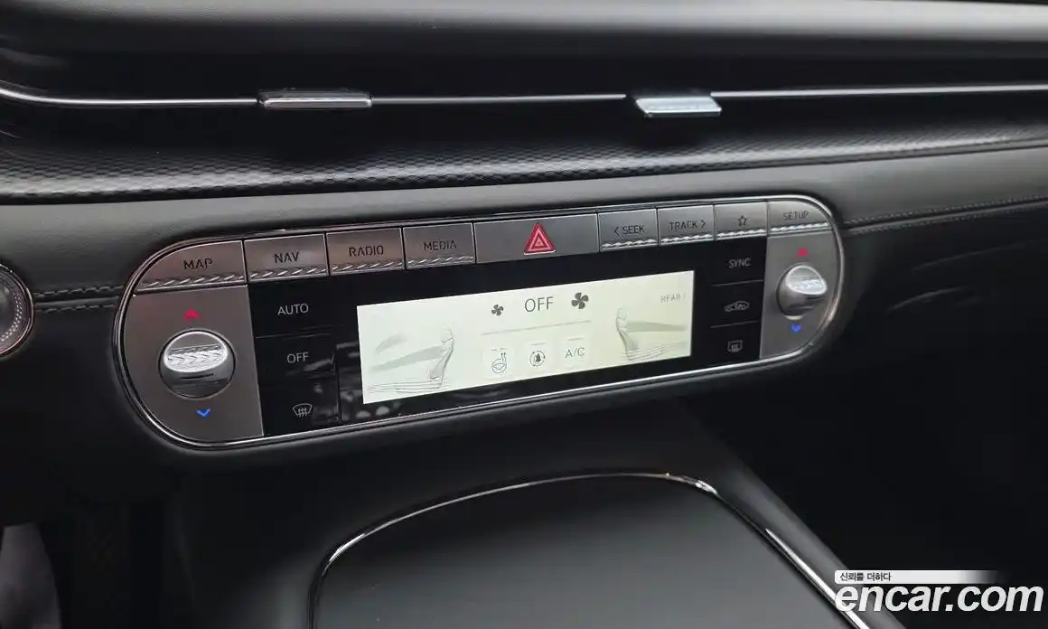 Genesis G90 2023 3.5 автомат (гидро), фото 12