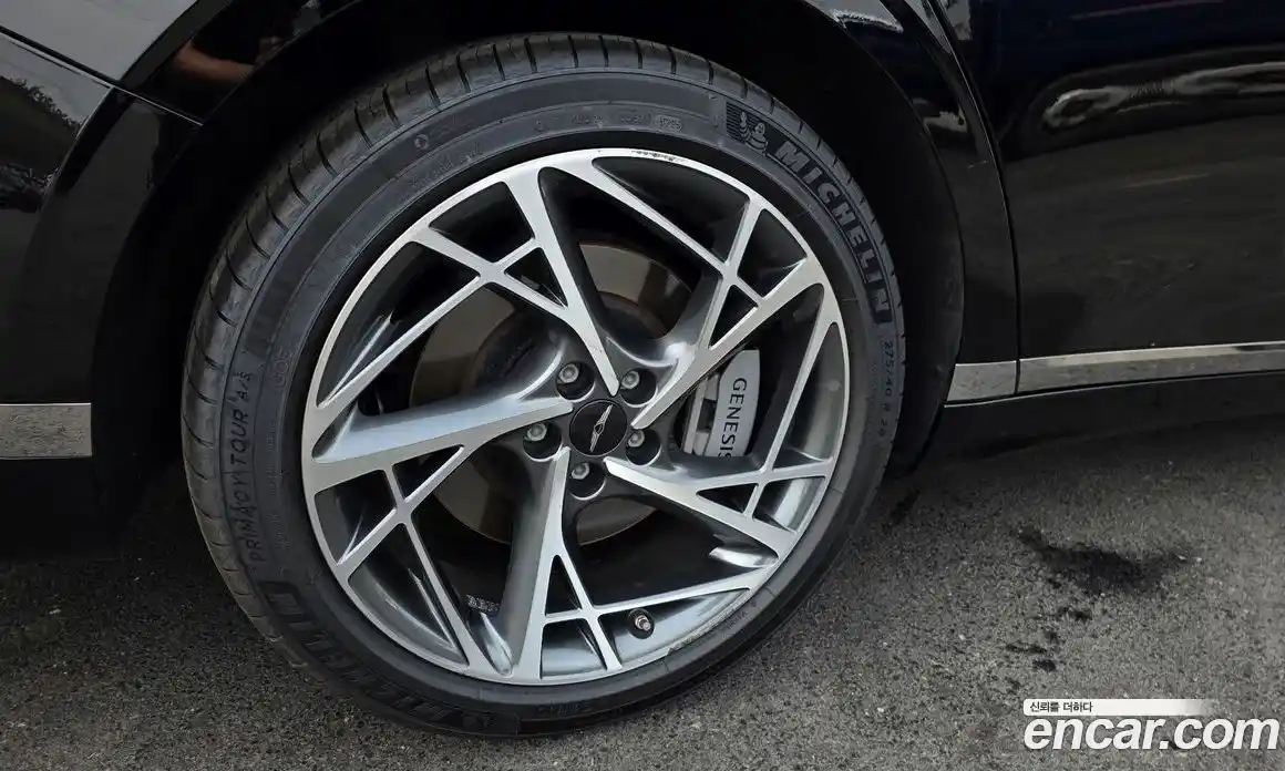 Genesis G90 2023 3.5 автомат (гидро), фото 6