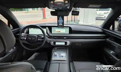 Genesis G90 2023 3.5 автомат (гидро), миниатюра 7