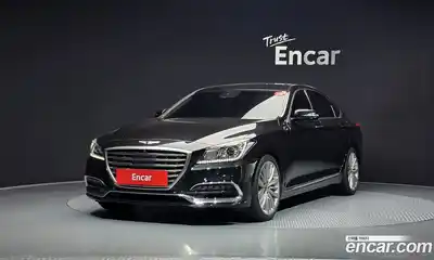 Genesis G80, 2018, 76 770 км