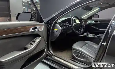 Genesis G80 2018 3.3 автомат (гидро), миниатюра 11