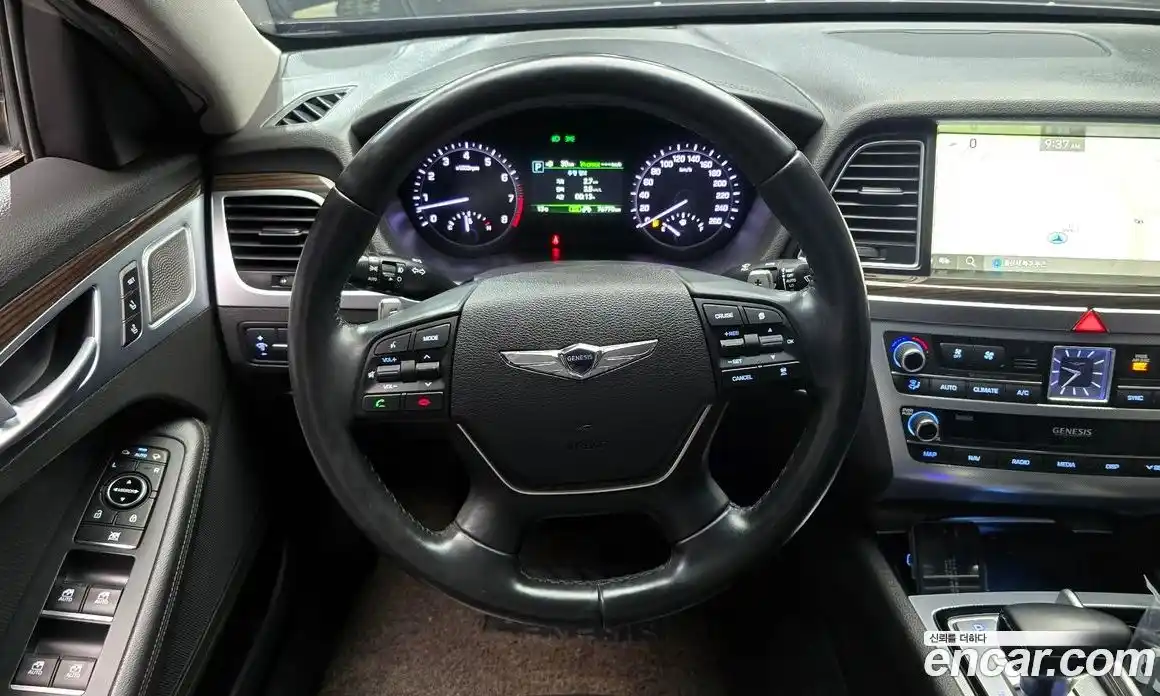Genesis G80 2018 3.3 автомат (гидро), фото 14