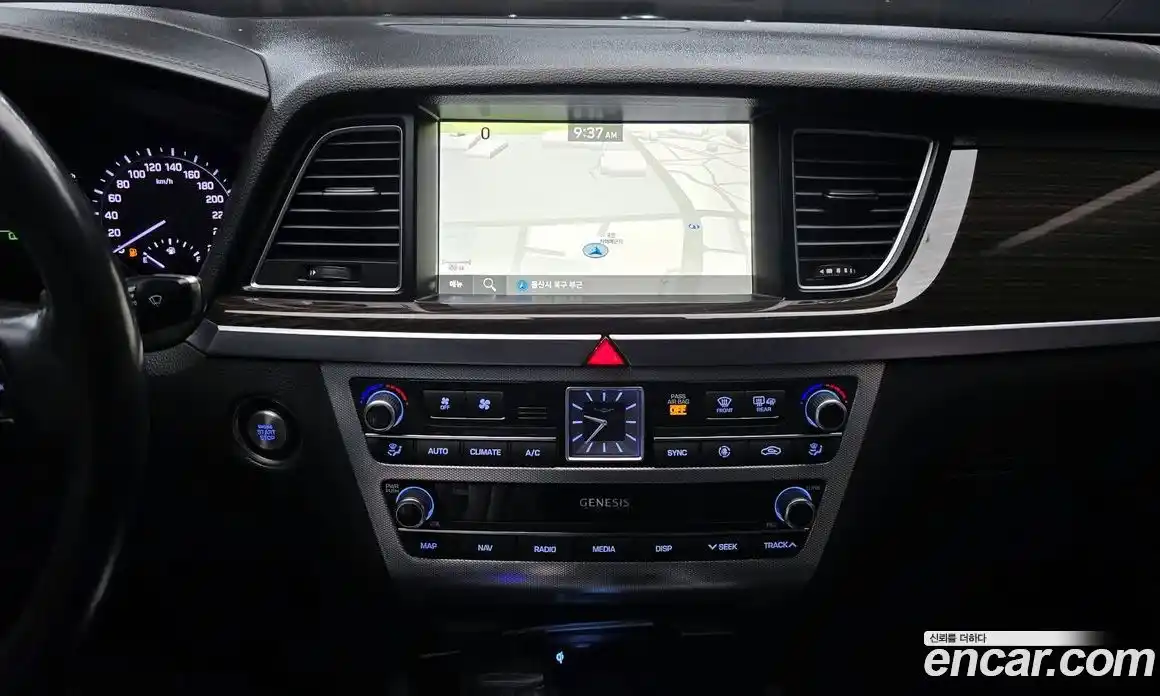 Genesis G80 2018 3.3 автомат (гидро), фото 17