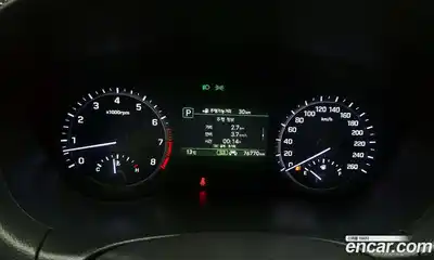 Genesis G80 2018 3.3 автомат (гидро), миниатюра 8