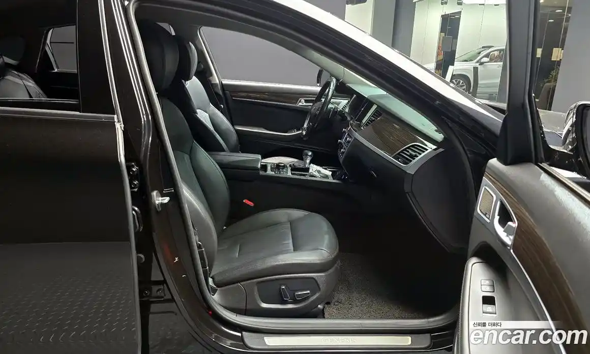 Genesis G80 2018 3.3 автомат (гидро), фото 10