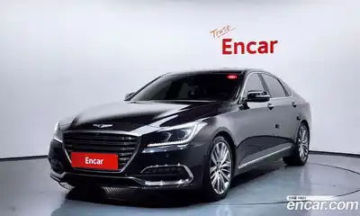 Genesis G80, 2018, 92 832 км