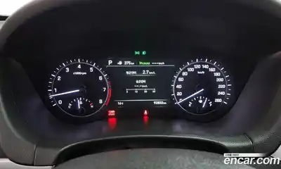 Genesis G80 2018 3.3 автомат (гидро), миниатюра 8
