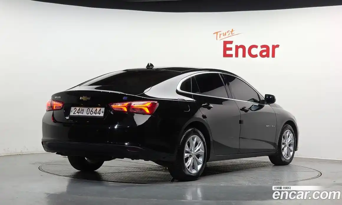 Chevrolet Malibu 2019 1.6 автомат (гидро), фото 2