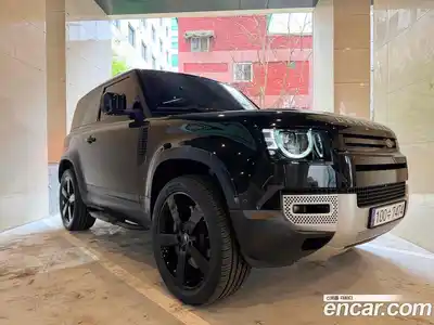 Land Rover Defender, 2022, 38 500 км