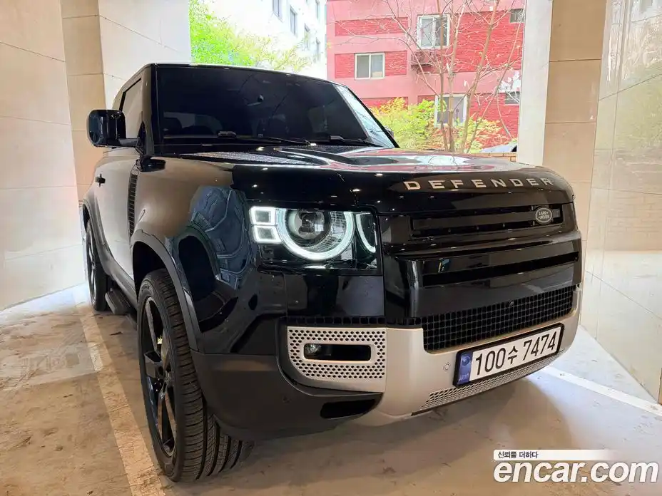 Land Rover Defender 2022 3.0 автомат (гидро), фото 3