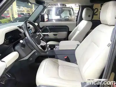 Land Rover Defender 2022 3.0 автомат (гидро), миниатюра 4