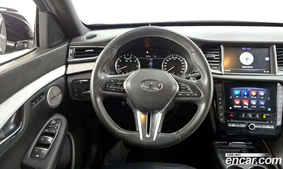Infiniti QX50 2019 2.0 гидро, фото 13