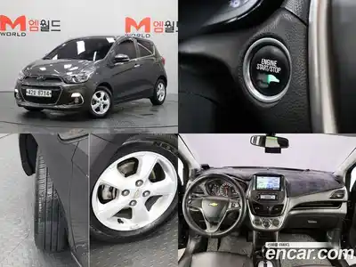 Chevrolet Spark, 2015, 146 414 км