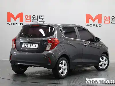 Chevrolet Spark 2015 1.0 автомат (гидро), миниатюра 3