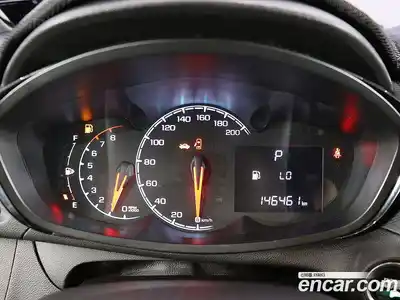 Chevrolet Spark 2015 1.0 автомат (гидро), миниатюра 5