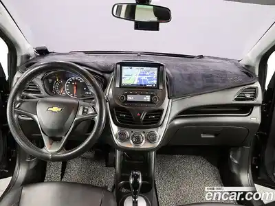 Chevrolet Spark 2015 1.0 автомат (гидро), миниатюра 7