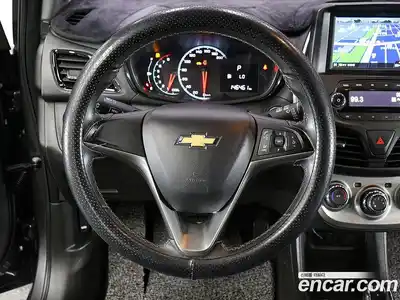 Chevrolet Spark 2015 1.0 автомат (гидро), миниатюра 10