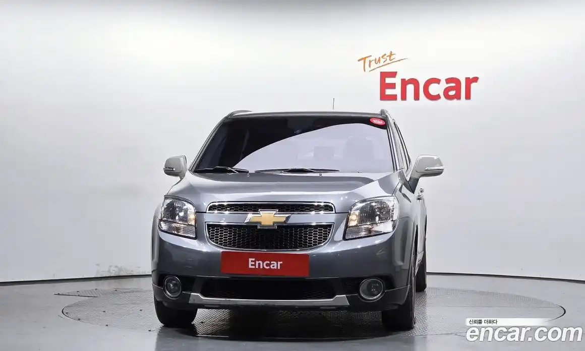 Chevrolet Orlando 2015 2.0 автомат (гидро), фото 3