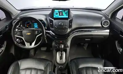 Chevrolet Orlando 2015 2.0 автомат (гидро), миниатюра 7
