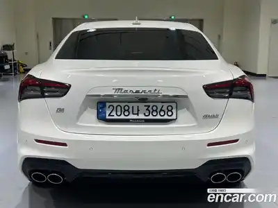 Maserati Ghibli 2023 3.0 гидро, миниатюра 4