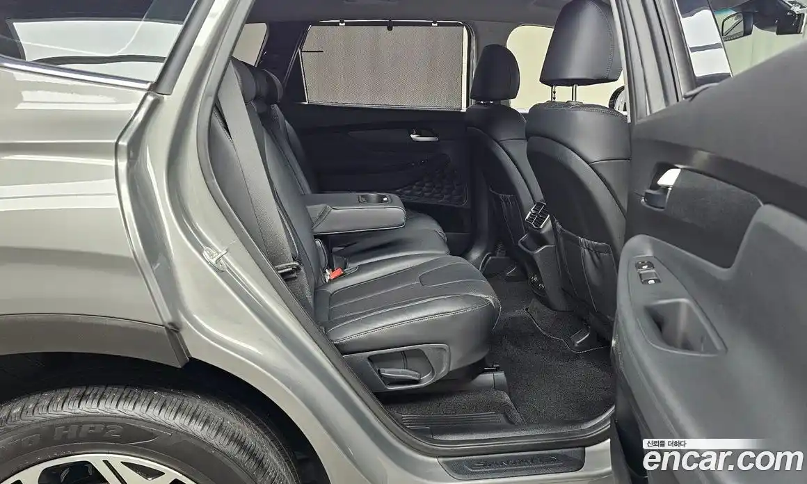 Hyundai Santa Fe 2018 2.0 автомат (гидро), фото 12