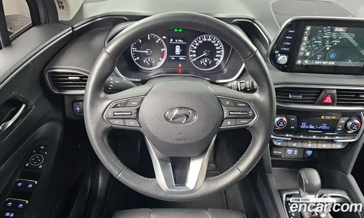 Hyundai Santa Fe 2018 2.0 автомат (гидро), фото 13